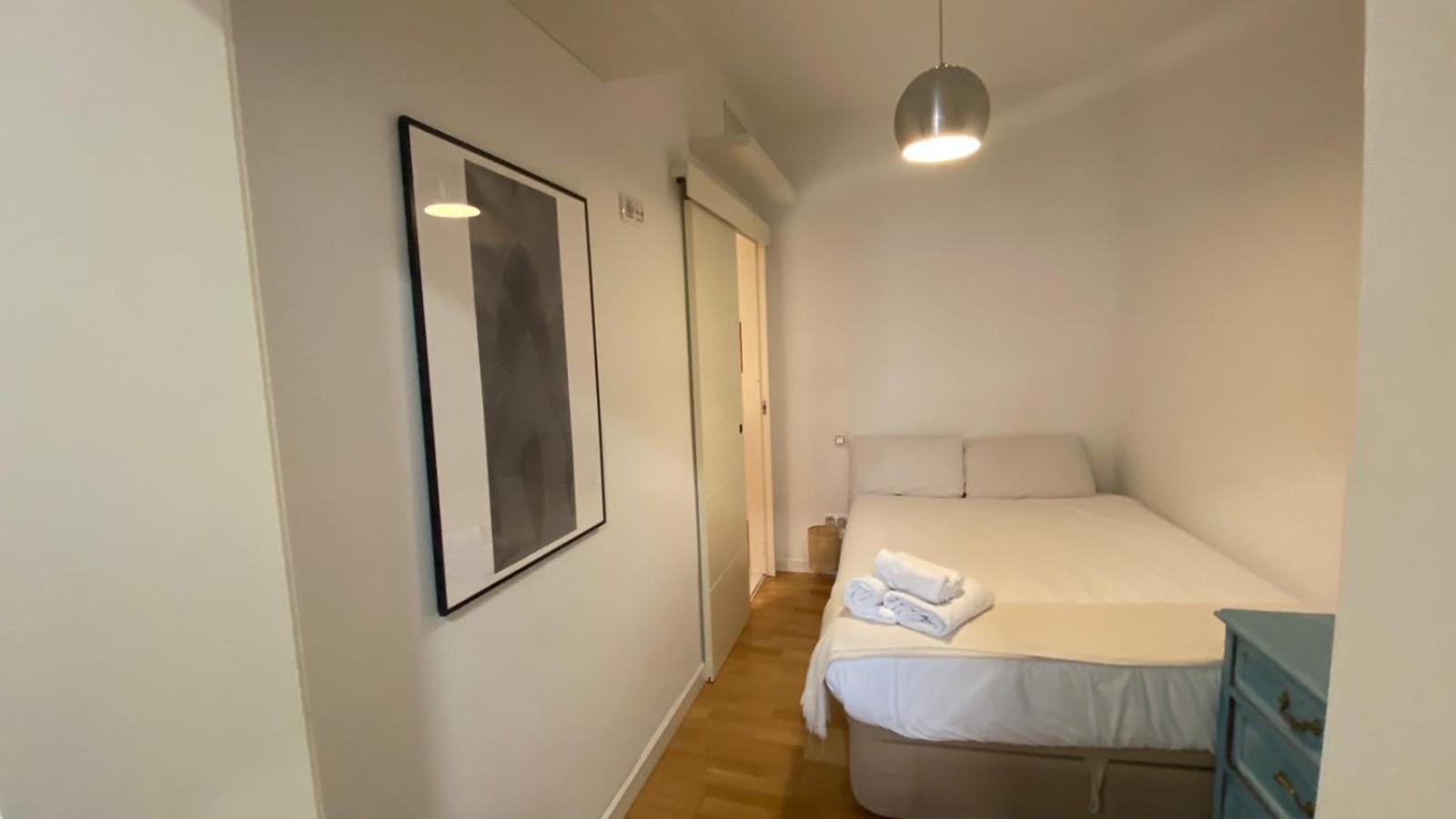 Comfortable Flat In Paseo Del Prado Atocha-Almd8 Madrid Exterior foto
