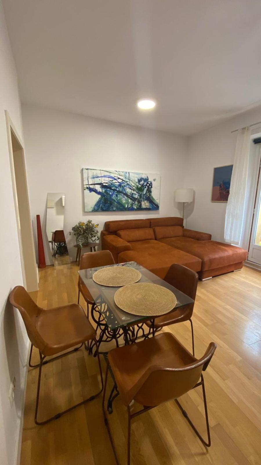 Comfortable Flat In Paseo Del Prado Atocha-Almd8 Madrid Exterior foto
