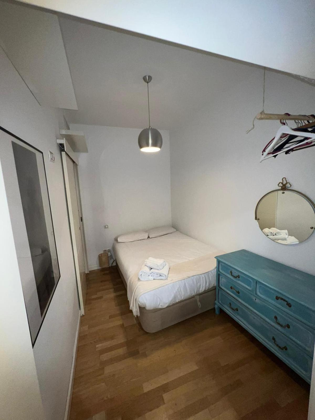 Comfortable Flat In Paseo Del Prado Atocha-Almd8 Madrid Exterior foto