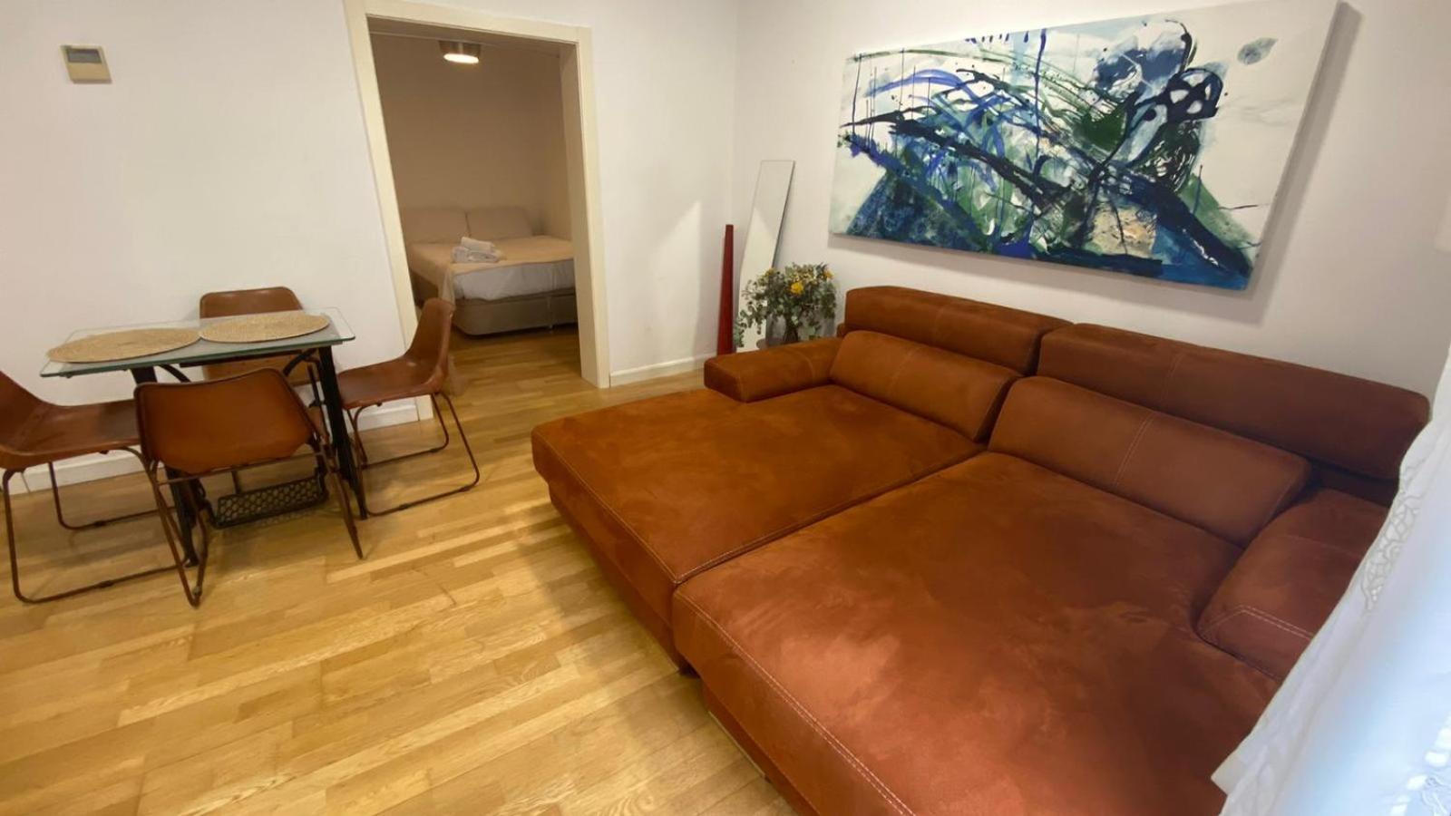 Comfortable Flat In Paseo Del Prado Atocha-Almd8 Madrid Exterior foto